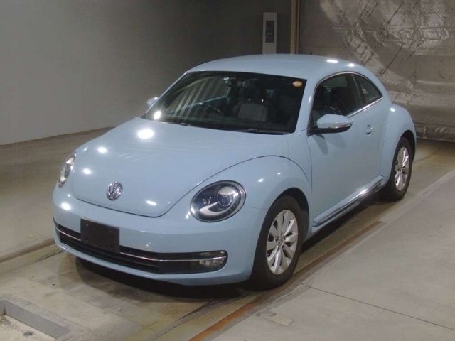 5017 Volkswagen The beetle 16CBZ 2014 г. (TAA Kinki)